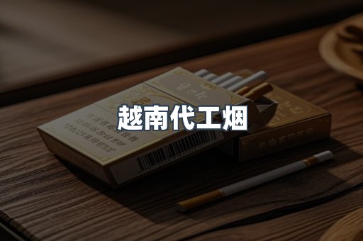 出口香烟